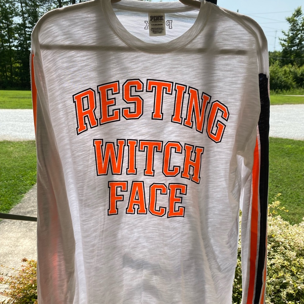 Victoria’s Secret PINK Halloween shirt